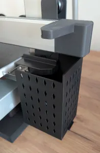 Anycubic Kobra 3 Max Poop Catcher - Large(r) - V1