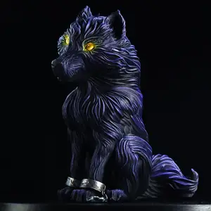 Prism Prints - Fenrir - Norse Mythology