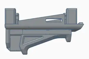 Fn F2000 "Magpul" Handguard