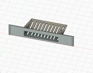 19" Rackmount Fritzbox 6660 Cable