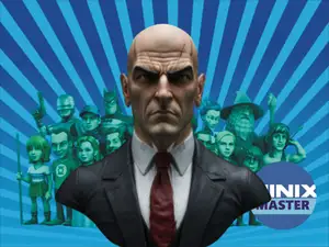hitman bust