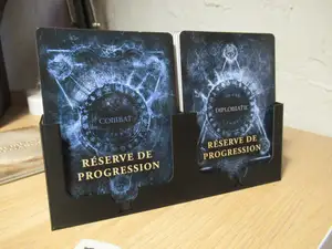 Tainted Grail cards holder
