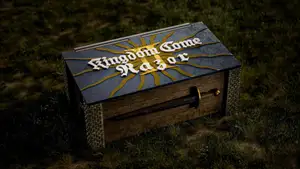 Kingdom Come Razor Box (Phillips OneBlade)