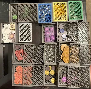 Darwin's Journey retail with support for sleeved cards and side storage