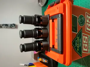 SafariLand Comp 3 Loader Tray for Ammo Box