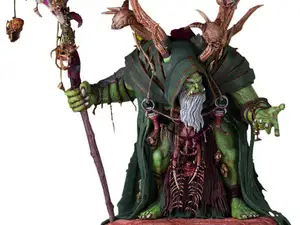 Gul'dan Warcraft warlock Guldan