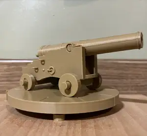 Naval Canon 26 LB _18th Century