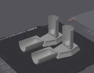 "BREACHER" controller cups for pico 4 ultra