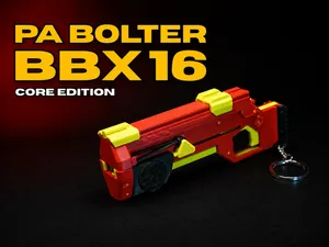 PA Bolter - BBX16