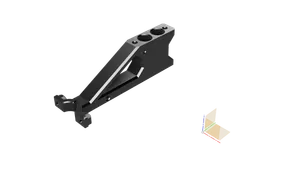 Remake of Slider for Soldering Iron Press for Threaded Inserts