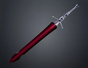 Rebellion sword - Devil May Cry