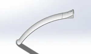 27.5 wheel fender long