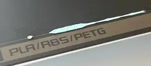 Adaptive A1 Purgeline Start GCode for Bambu Lab P1S