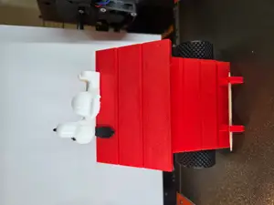 Beagle on Doghouse Toothpick Dispenser