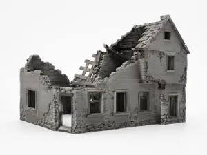 France House Ruin