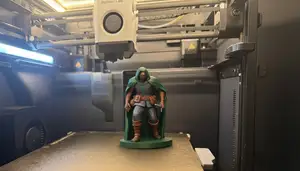 Assassin Male
