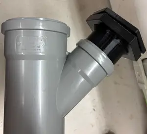 DN75 tank fitting/connector