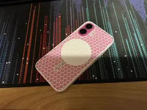 iPhone 16 case with magsafe cutout