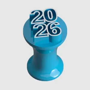 Stamp for marking brigadeiros and sweets. 2026