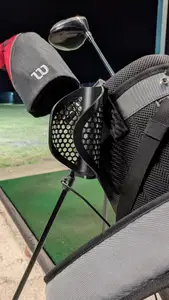 The Ultimate Gyroscopic Golf Cup Holder