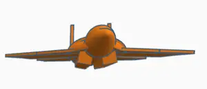 SU27 (fighter jet)