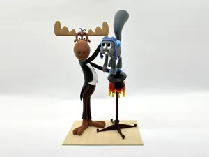 Rocky and Bullwinkle