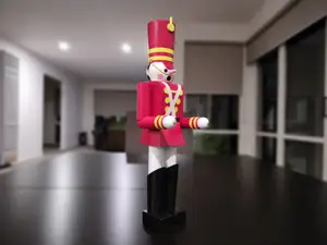 Disney Toy Soldier Figure Statue