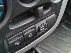 Lada Granta USB Socket Holder