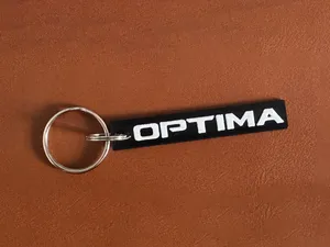 KIA Optima Logo Keychain