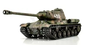 TANK / tank - IS 2 RC model