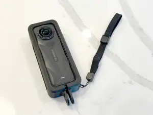 Insta360 X5 GoPro Mount Case