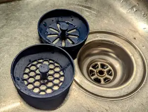 sink hole cover
