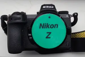 Nikon Z Camera Body Cap