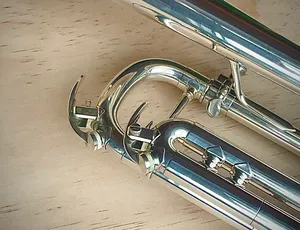 Water key seals for instruments like a trumpet