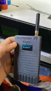 Box Heltec V4 Solar Meshcore PT