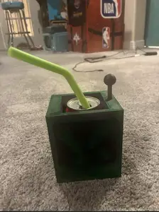 Vee juice box dandys world
