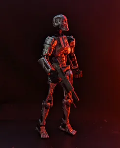 Dummy 13 - Terminator T800 Armor