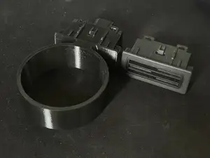 Furd Fusion 2005-2012 cup holder