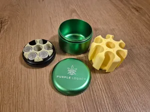Capsule Caddy Storz and Bickel