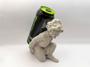 Mr James Bottle/Can Holder