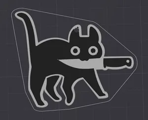 no ams cat faca