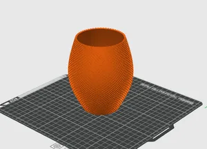 The Moment of Detail Vase