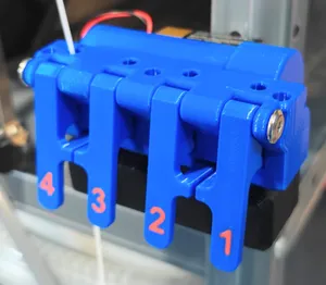 SideKick speed loader for Prusa Core One INDX