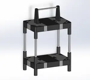 Toilet paper stand