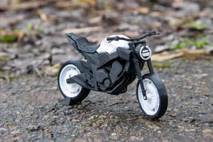 1:15 | 2025 Honda CB650R | Motorcycle Model