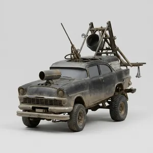 Mad Max Fury Road - Ploughboy - 2015
