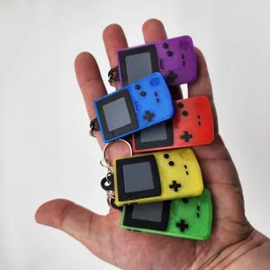 Game Boy Color Keychain