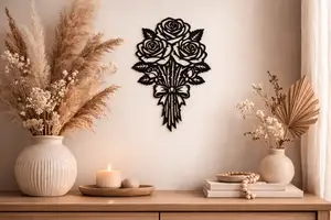 Bouquet of Roses decoration