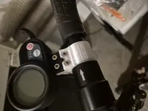 Ruima/Speedway 4 Mini Pro Speedometer Mount