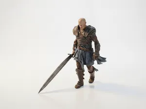 Maximus Gladiator Figurine Movie Collectible 3D Printable